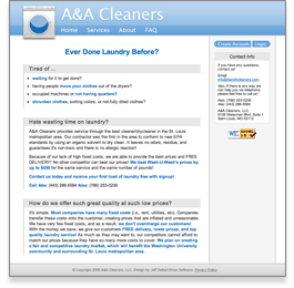A&A Cleaners, LLC.